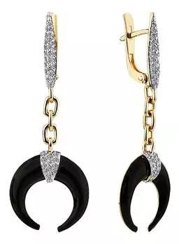 Серьги Мастер Бриллиант 2-355030-00-00