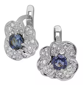 Серьги Maxim Demidov 2-00621