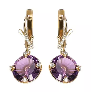 Серьги Maxim Demidov 2-00923