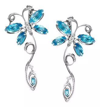 Серьги Maxim Demidov 2-00960