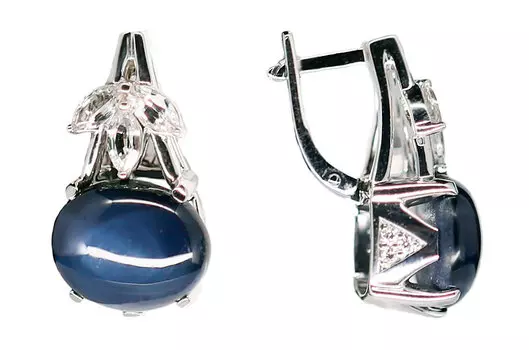 Серьги Maxim Demidov 2-01132