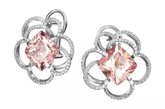 Серьги Maxim Demidov 2-01345