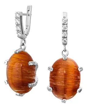 Серьги Maxim Demidov 2-01386