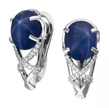 Серьги Maxim Demidov 2-01454