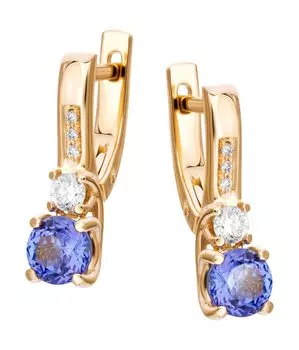 Серьги Maxim Demidov 2-02200