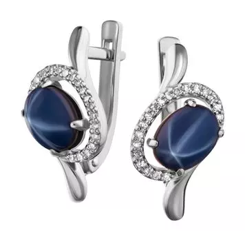 Серьги Maxim Demidov 2-02243