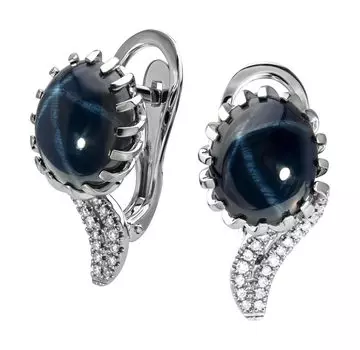 Серьги Maxim Demidov 2-02245