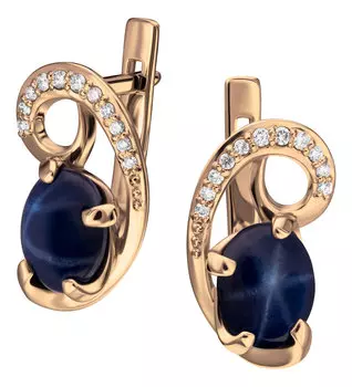 Серьги Maxim Demidov 2-02264