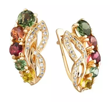 Серьги Maxim Demidov 2-02288