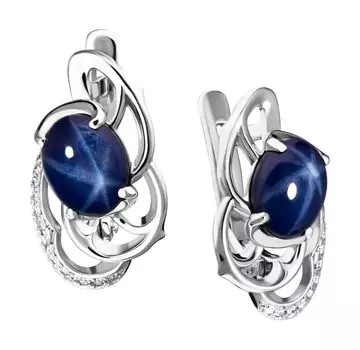 Серьги Maxim Demidov 2-02299