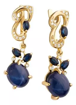 Серьги Maxim Demidov 2-02303