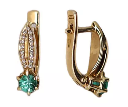 Серьги Maxim Demidov 2-02369