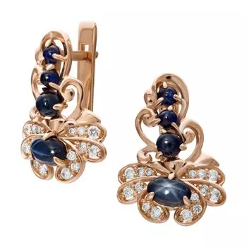 Серьги Maxim Demidov 2-02530