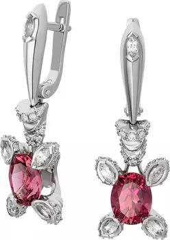 Серьги Maxim Demidov 2-02857