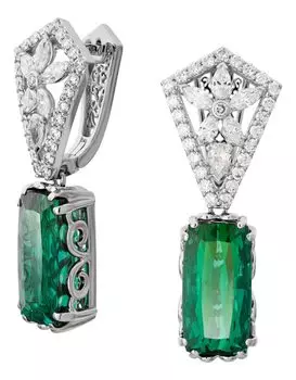 Серьги Maxim Demidov 2-02858