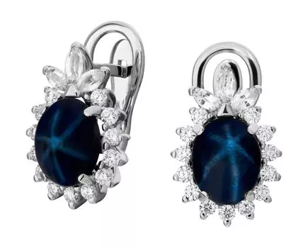 Серьги Maxim Demidov 2-02938