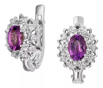 Серьги Maxim Demidov 2-04045