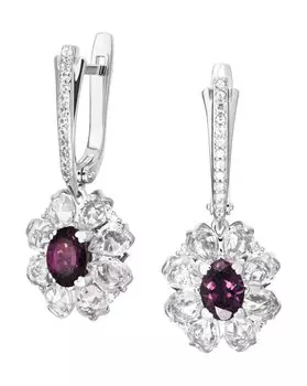 Серьги Maxim Demidov 2-04046