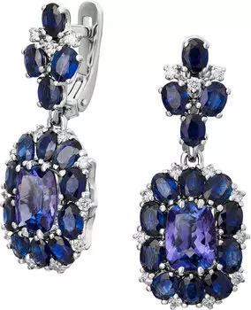 Серьги Maxim Demidov 2-04052