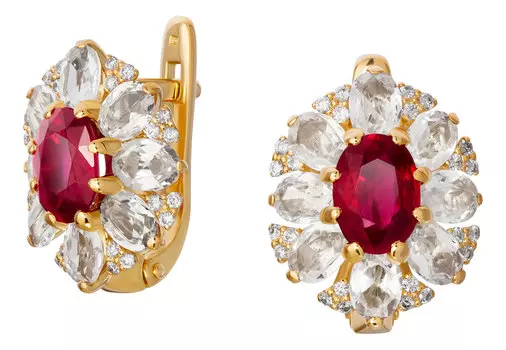 Серьги Maxim Demidov 2-04069