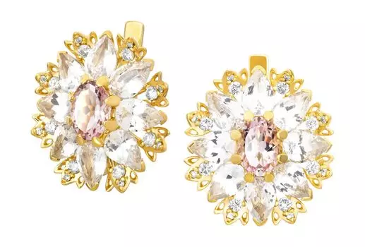 Серьги Maxim Demidov 2-04193