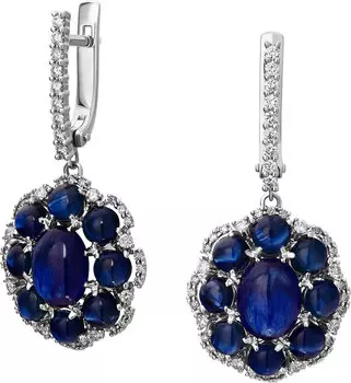 Серьги Maxim Demidov 2-04219