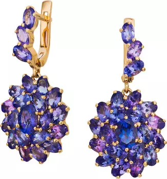 Серьги Maxim Demidov 2-04245