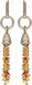 Серьги Maxim Demidov 2-A0657