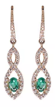 Серьги Maxim Demidov 2-C0577