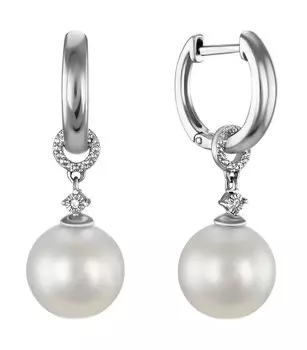 Серьги MIUZ Diamonds E01-34052-PR