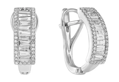 Серьги MIUZ Diamonds E01-35849