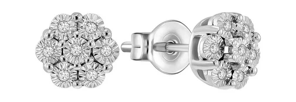 Серьги MIUZ Diamonds E01-PL-35047-W