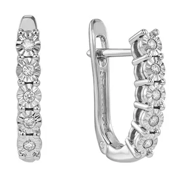 Серьги MIUZ Diamonds E01-PL-35387-W