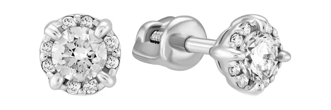 Серьги MIUZ Diamonds E01-SFM-09-020