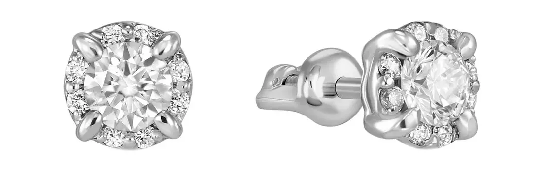 Серьги MIUZ Diamonds E01-SFM-09-040