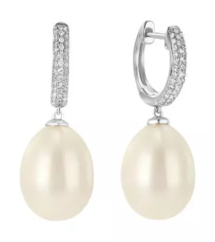 Серьги MIUZ Diamonds E2018-EG02025BWP-R17