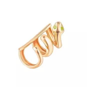 Серьги Moonka dem-pc-g