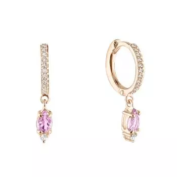 Серьги Moonka ec-erp-tur