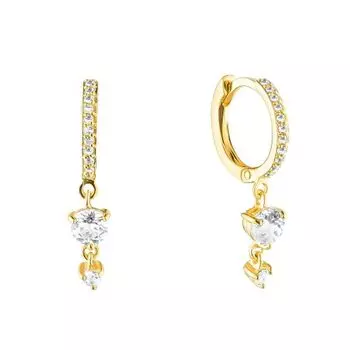 Серьги Moonka ec-err-g