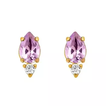 Серьги Moonka ec-ser-amt