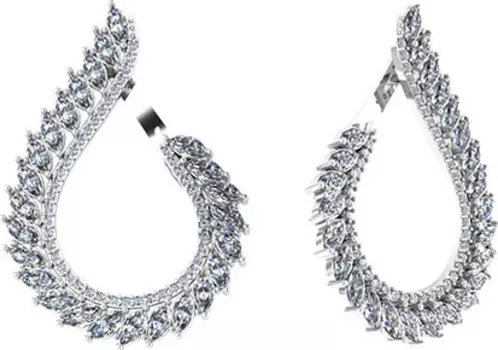 Серьги Специальное предложение 0201241-00775-nd
