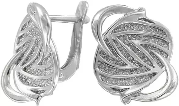 Серьги Национальное Достояние 33040-nd