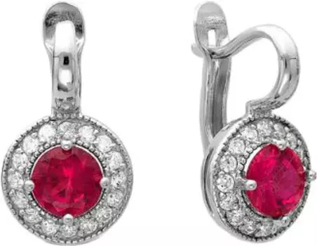 Серьги Национальное Достояние 3386518D8-nd