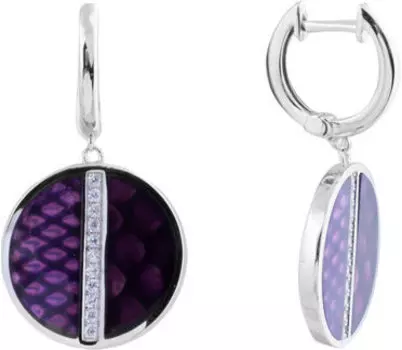 Серьги Специальное предложение E311880ENASL925-nd