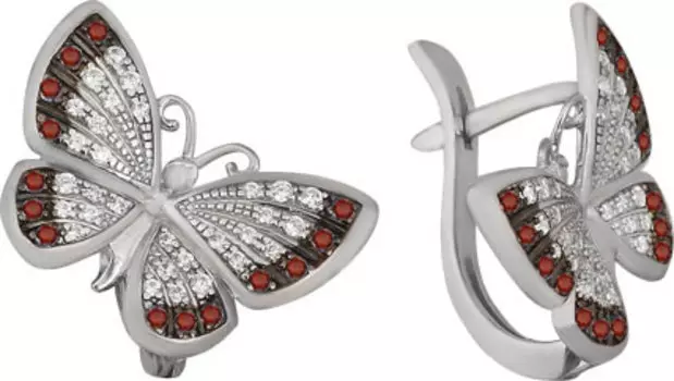 Серьги Национальное Достояние S2-440-2-nd