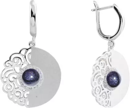 Серьги Специальное предложение SEZ15718-D-nd