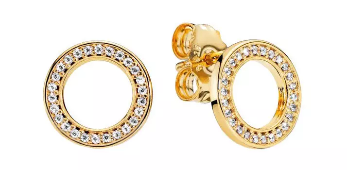 Серьги PANDORA 268649C01