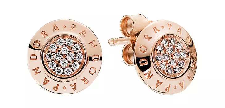 Серьги PANDORA 280559CZ