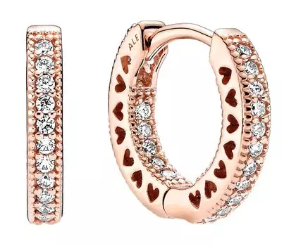 Серьги PANDORA 286317C01