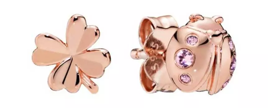 Серьги PANDORA 287960NPO